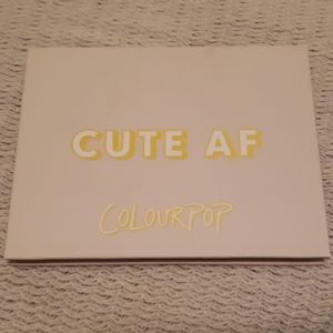Colourpop Yes, Please!